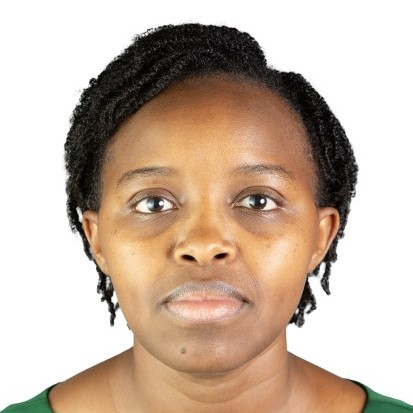 Dr. Chepkwony Fredah